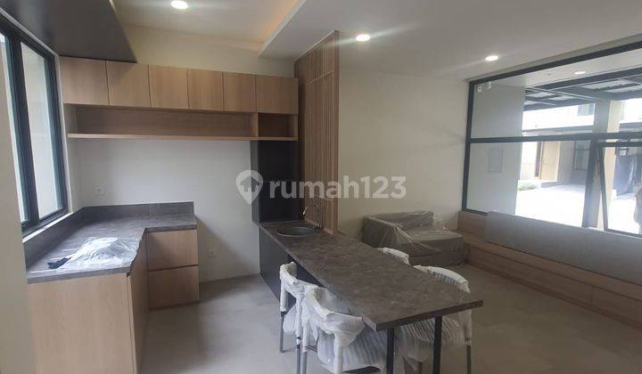 Rumah Minimalis Siap Huni di Svadhi Tanakayu Bsd 2