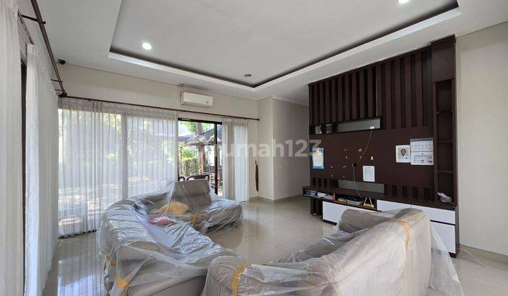 Rumah Semi Furnish Siap Huni di Bsd 1