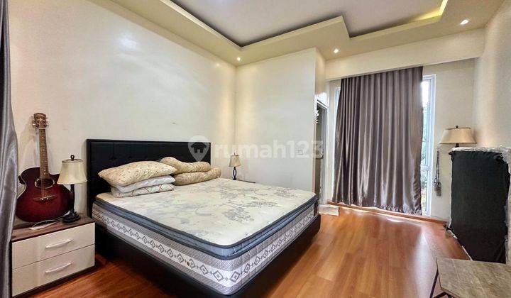 Turun Harga Rumah Elite Zora Bsd Semi Furnish Kondisi Rapi Siap Pakai 2