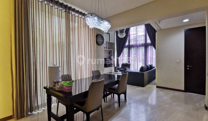 Dijual Rumah di Lancewood Navapark BSD City 2