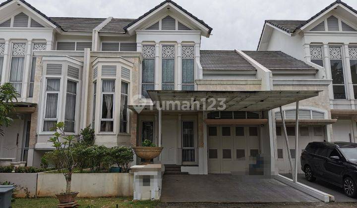 Dijual Rumah di Whitsand Greenwich Park BSD 1