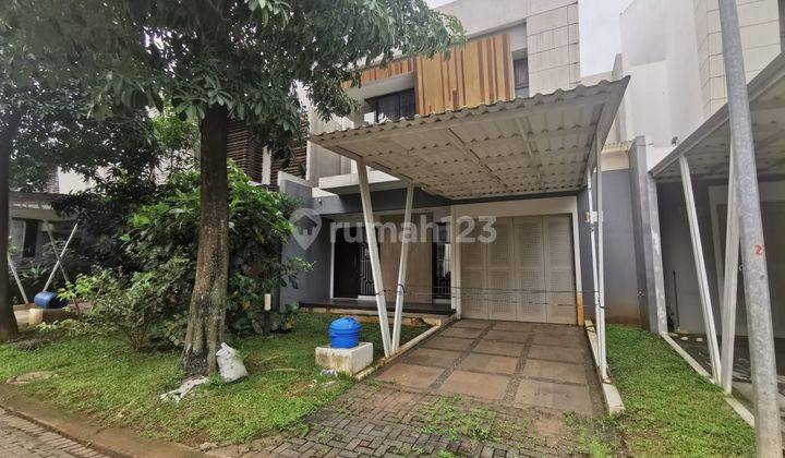 Dijual Rumah di Prestigia Eminent BSD City 1