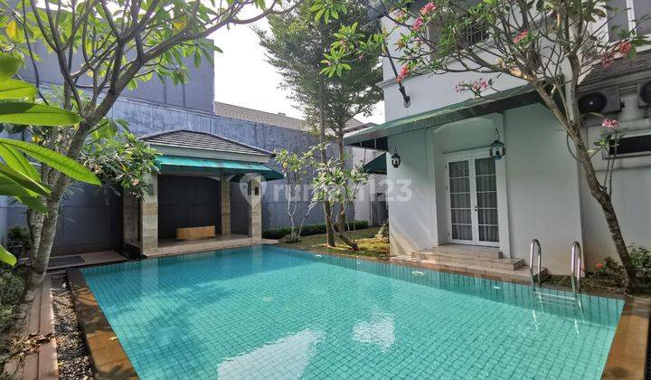 Dijual Rumah Mewah di De Maja De Park BSD 2