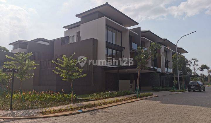 Dijual Rumah  Mewah Laurel Nava Park BSD City 1