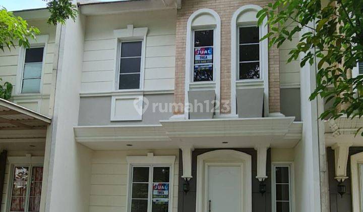 Dijual Rumah Murah di Azura House Vanya Park BSD 2