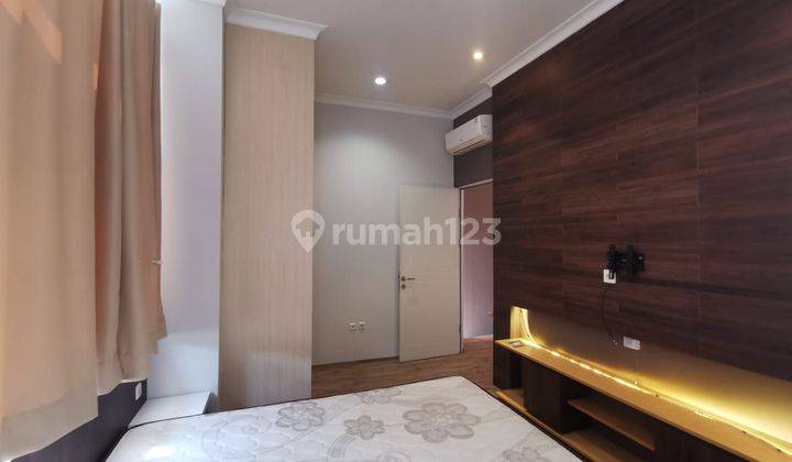 Rumah Furnish di Malibu Village Gading Serpong 1