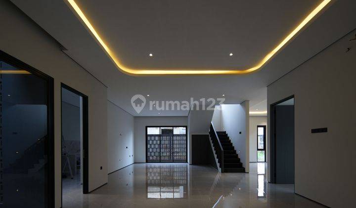 Hunian Mewah 5,7 M di BSD The Icon BSD City 1