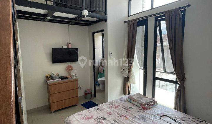 Rumah Minimalis Cantik Semi Furnished di Provence Suite Bsd 1