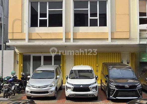 Ruko Gandeng Harga Murah Pisa Grande Gading Serpong 1