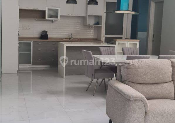 Rumah Modern Cantik Full Furnish di Foresta Bsd 1