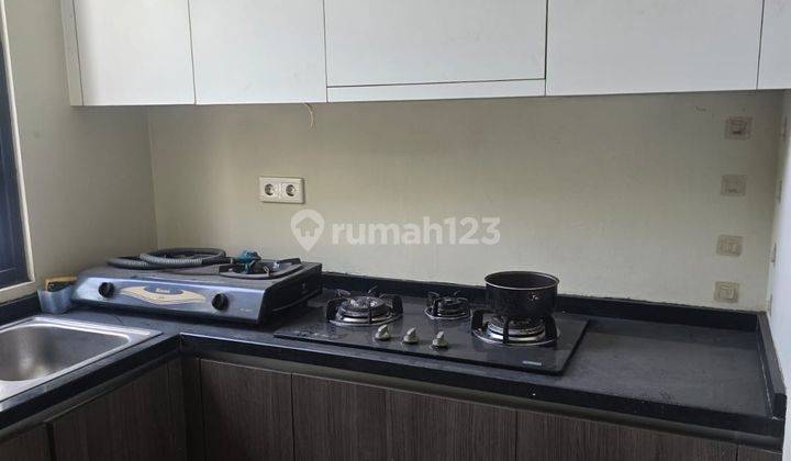 Rumah Mewah Full Marmer di Lancewood Navapark Bsd 2