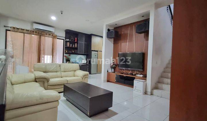 Rumah Modern Siap Huni Semi Furnished di Foresta Giardina Bsd 1