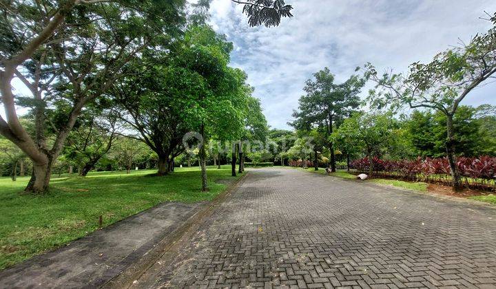 Dijual Murah Kavling View Sungai Avani Bsd 2