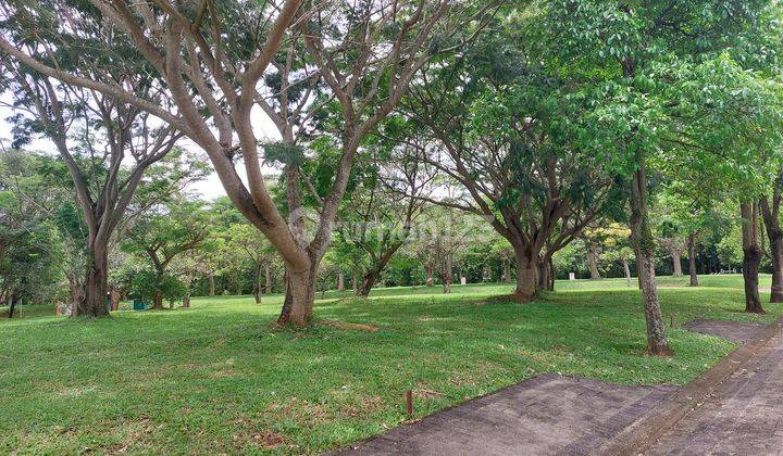 Dijual Murah Kavling View Sungai Avani Bsd 1