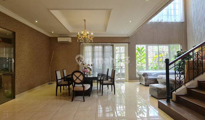 Rumah Cantik Classic di Victoria Riverpark Bsd 1