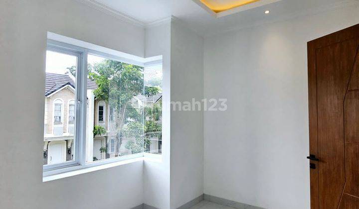 Rumah Minimalis Siap Huni di Vanyapark Bsd 1