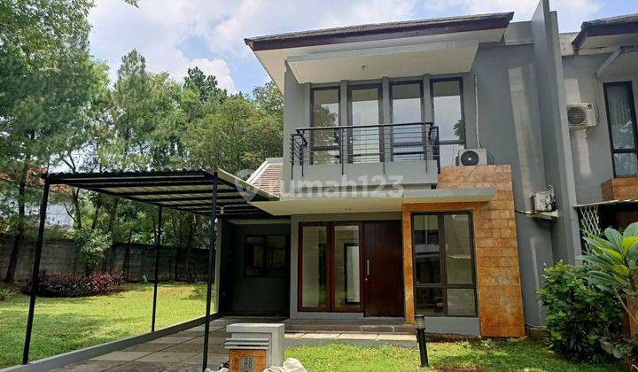 Dijual Rumah Free Ac Murah Di Bsd 2