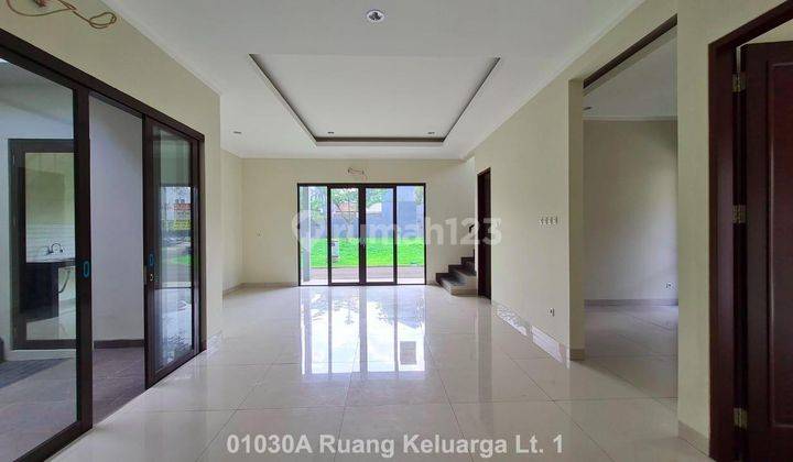 Dijual Rumah Murah di Cluster Baru The Icon Bsd 1