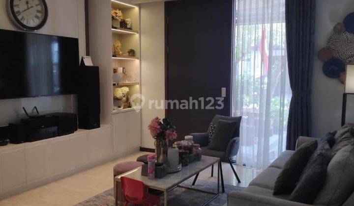 Dijual Cepat Rumah Semi Furnished Interior Mewah Premium di Kimora The Zora Bsd 1