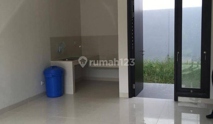 Rumah Minimalis Siap Huni di The Eminent Precia Bsd City 1