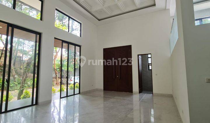 Rumah Mewah Lokasi Hijau Siap Huni di Greencove Bsd 1