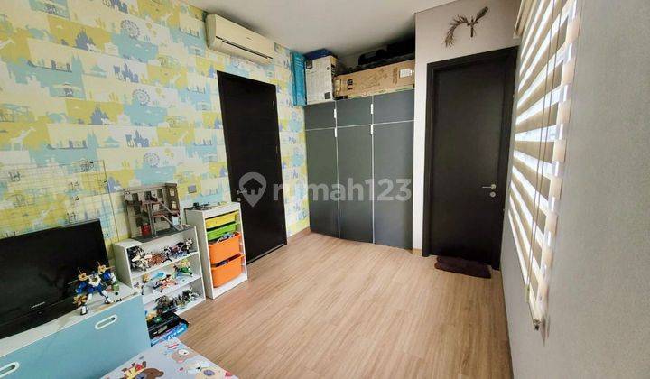 Dijual Rumah Full Renovasi di Bsd City 1