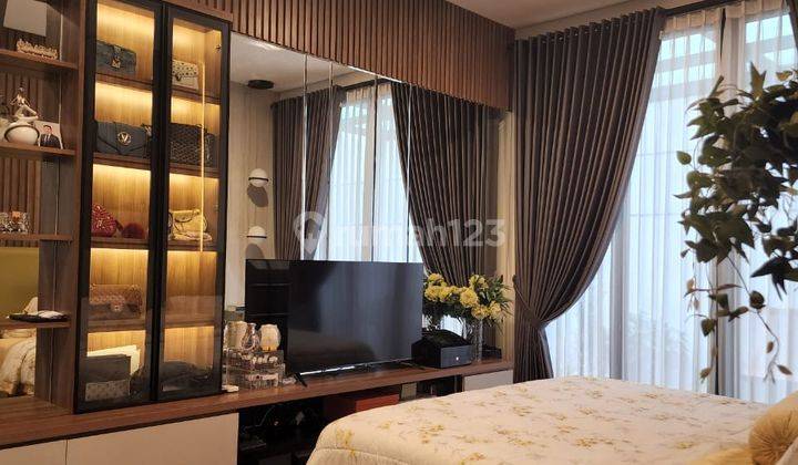 Rumah Include Interior Cantik Dan Terawat Navapark Lakewood 1