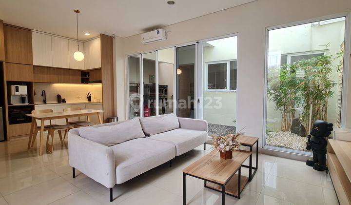 Rumah Langka Full Renov di The Eminent Ingenia  2