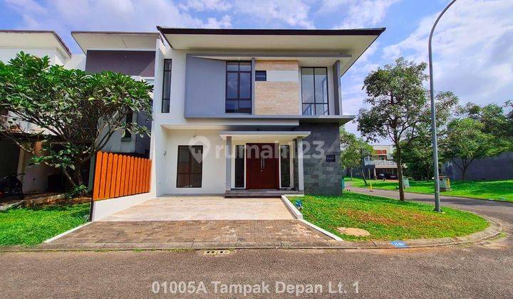 Dijual Rumah Murah di Cluster Baru The Icon Bsd 2