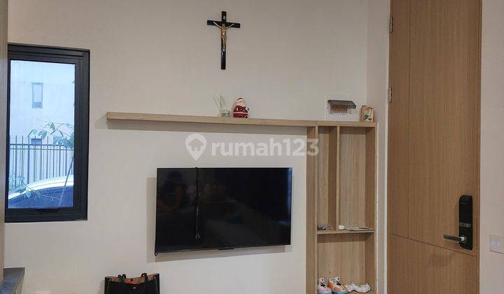 Dijual Cepat Rumah Full Furnish Siap Huni di Tanakayu Bsd 2