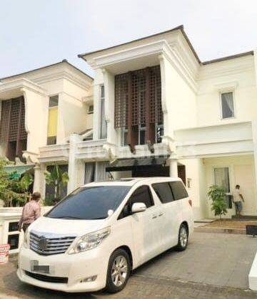 Rumah Elegan Murah di Bsd 1