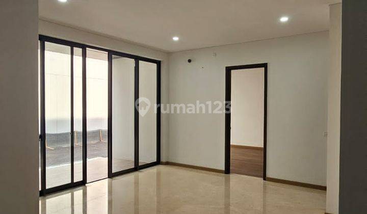 Rumah Elegan Semi Furnish Dilengkapi Dengan Lift di Kiyomi Bsd 1