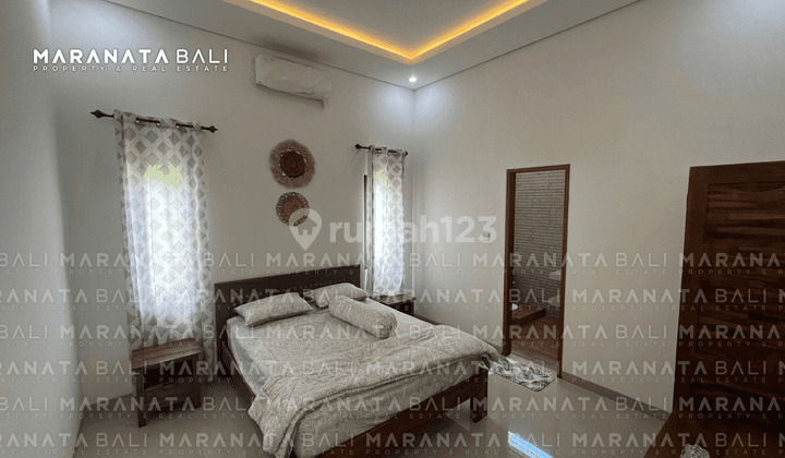 Cuma 8 Menit Jalan Kaki Ke Pantai Sanur, Villa Idaman Turis