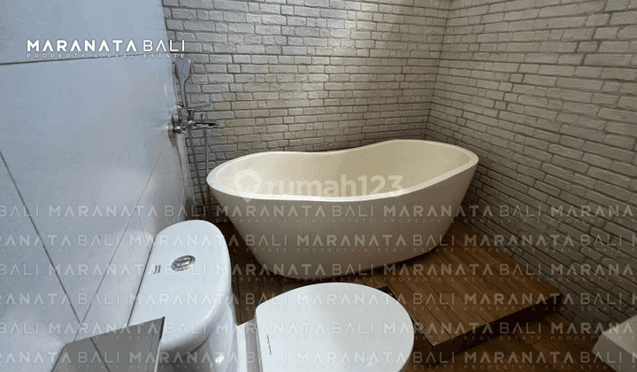 Cuma 8 Menit Jalan Kaki Ke Pantai Sanur, Villa Idaman Turis
