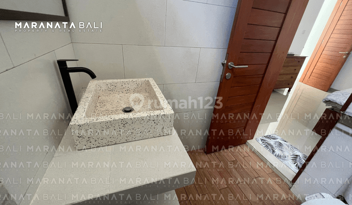 Cuma 8 Menit Jalan Kaki Ke Pantai Sanur, Villa Idaman Turis
