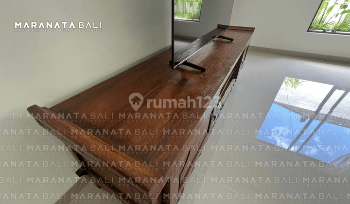 Cuma 8 Menit Jalan Kaki Ke Pantai Sanur, Villa Idaman Turis