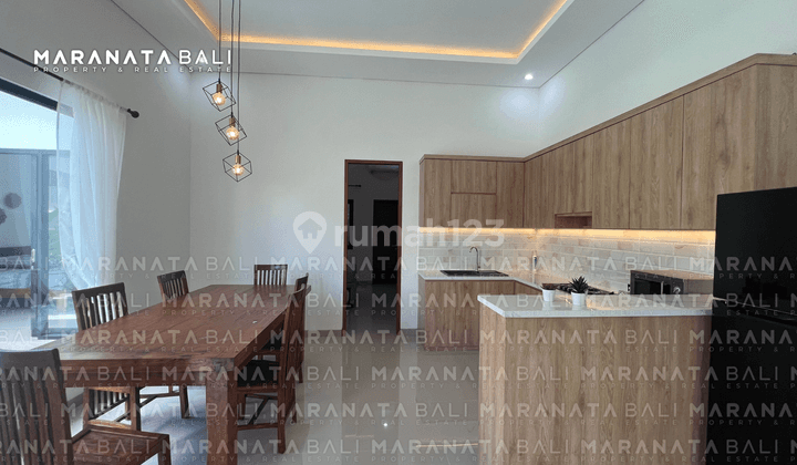 Cuma 8 Menit Jalan Kaki Ke Pantai Sanur, Villa Idaman Turis