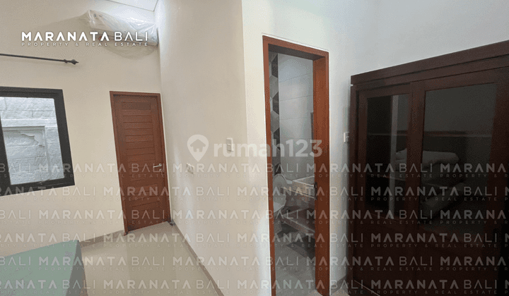 Cuma 8 Menit Jalan Kaki Ke Pantai Sanur, Villa Idaman Turis