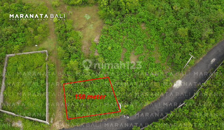 Kavling Murah Ocean View Dekat Savaya Dan Karma Kandara