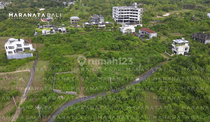 Kavling Murah Ocean View Dekat Savaya Dan Karma Kandara