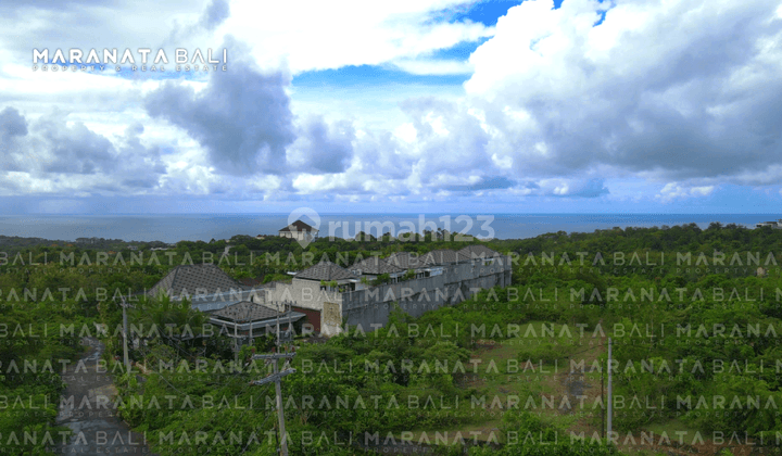 Kavling Murah Ocean View Dekat Savaya Dan Karma Kandara