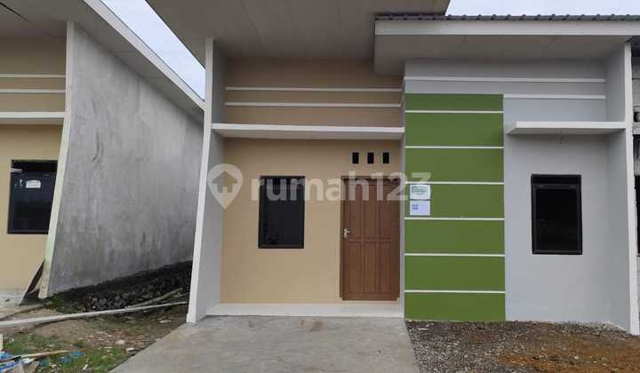 Subsidized House Land Area 7X13, Location 300M Pattalasang Axis