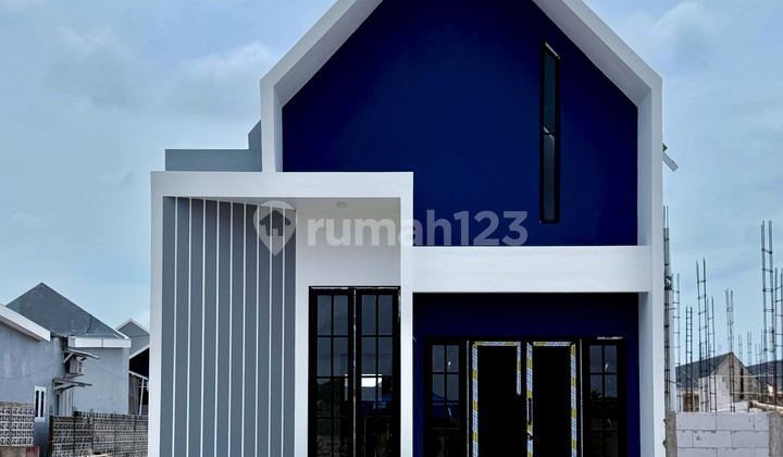 Rumah 3 Kamar Tidur Promo Terbatas Dp 2,5Juta, Free Biaya2 2