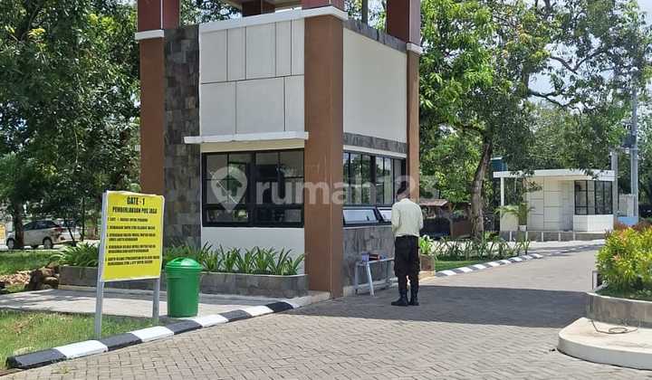 Rumah Lingkungan Terbaik Bebas Banjir, Mudah Akses ke Makassar 2