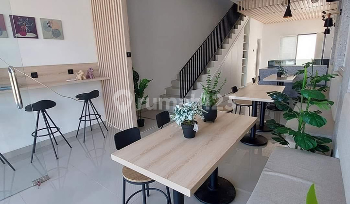 Ruko Akasia  Business Loft Dalam Kawasan Tallasa City Ruko 1