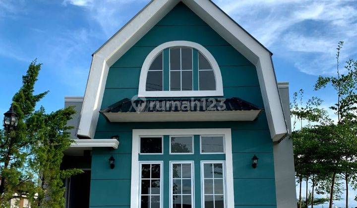 Hunian Dengan Sistem Smarthome, Suasana Nyaman & Aman 1