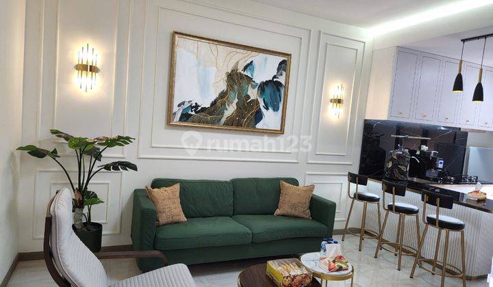 Investasi Terbaik - Condohouse, Konsep Terbaru Pertama Di Makassar Furnished SHM - Sertifikat Hak Milik 3