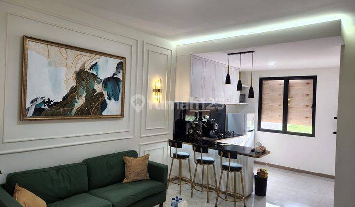 Investasi Terbaik - Condohouse, Konsep Terbaru Pertama Di Makassar Furnished SHM - Sertifikat Hak Milik 4
