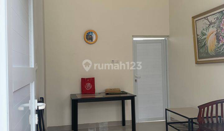 DIJUAL RUMAH KOMERSIL FULL FURNISHED SAMATA GOWA 2