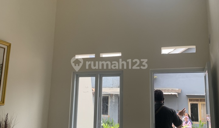 Perumahan Full Furnished, Tanda Jadi hanya 5 Juta, DP 0% 3